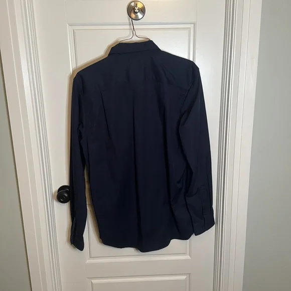 NWT Carhartt Rugged Professional Button down - Picture 4 of 4